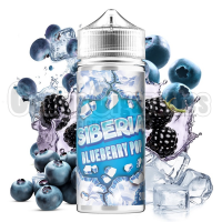 Omerta Siberia Blueberry Pop 20/120ml